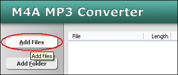mp3 to m4a converter download