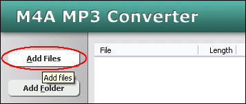 converter mp3 to m4a free download